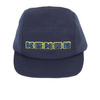 KENZO Kids Czapka dziecięca z daszkiem dla chłopca z logo