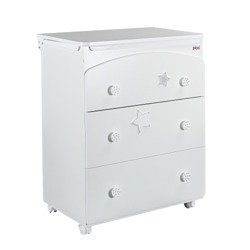 PICCI STELLA Komoda z wanienką