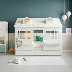 LIFETIME Kidsrooms House bed Lake House 90x200 cm