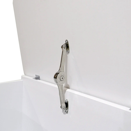 HOPPEKIDS Skrzynia dla dzieci na zabawki na kółkach