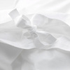 DEAR APRIL JUNIOR BEDDING 100X135 CM, Simply White
