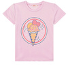 BILLIEBLUSH T-shirt dziewczęcy z krótkim rękawem z nadrukiem