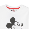 THE MARC JACOBS T-shirt dziecięcy z krótkim rękawem Mickey Mouse, biały