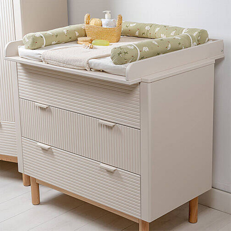 PICCI Demi Chest of three drawers