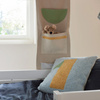 LIFETIME KIDSROOMS Three-Pocket Wall Organizer, OLYMPIC DREAMS
