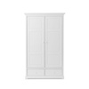 OLIVER FURBNITURE SEASIDE WARDROBE 2 DOORS
