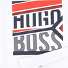 BOSS KIDS T-shirt chłopięcy z krótkim rękawem