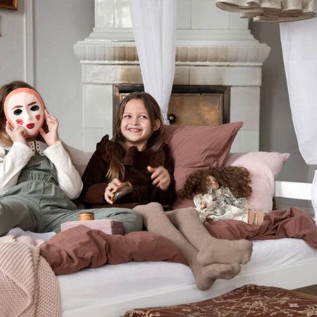 Hoppekids ECO Dream Four Poster Bed 70x160