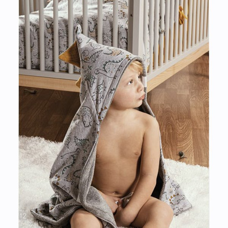 DILI BEST Ozzy Montessori 3 Piece bedding set