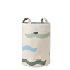 OLIVER FURNITURE Children's Storage Basket Big Waves