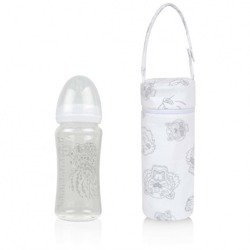 KENZO Kids Glass bottle & holder