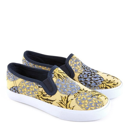 LILI GAUFRETTE Tenisówki