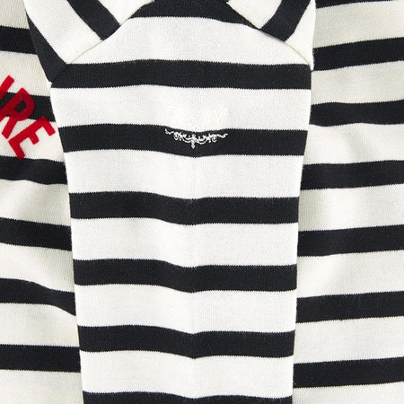 ZADIG & VOLTAIRE Mini Me striped T-shirt