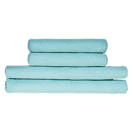 PICCI LIBERTY STAR Ochraniacze do łóżka dziecięcego 4 sztuki