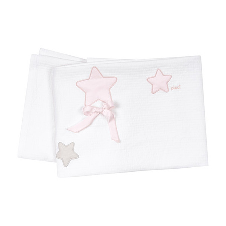 PICCI RINGO Coordinated Bed Linens for Cradle