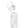 KENZO Kids White tiger print bottle bag