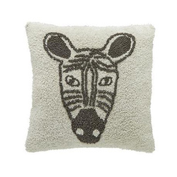 LIFETIME Kidsrooms Poduszka dziecięca Zebra