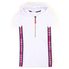 THE MARC JACOBS Sukienka z kapturem