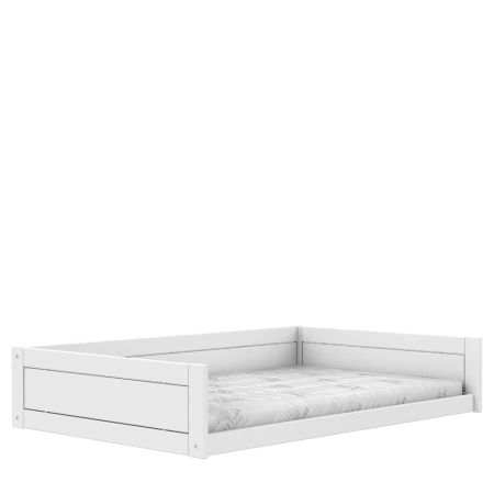 LIFETIME Kidsrooms Łóżko dziecięce Montessori 120x200 cm