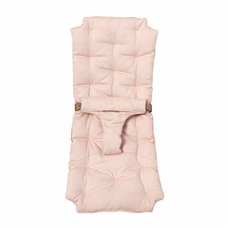 OLIVER FURNITURE EXTRA BABY CUSHION FOR WOOD BABY & TODDLER ROCKER, ROSE