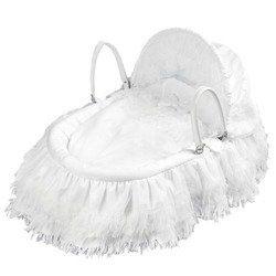 DILI BEST ASTRID Kosz dziecięcy ze stelażem