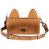 KARL LAGERFELD Kids Girls MINI MI Crossbody bag in black