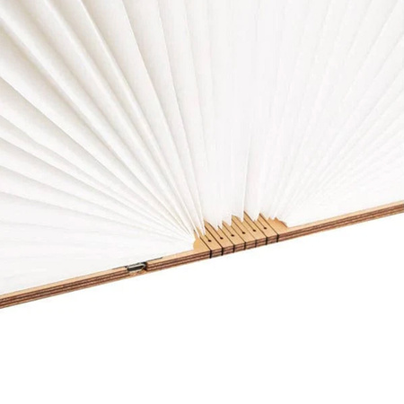 LIFETIME Kidsrooms Lampka dziecięca w kształcie książki z portem USB