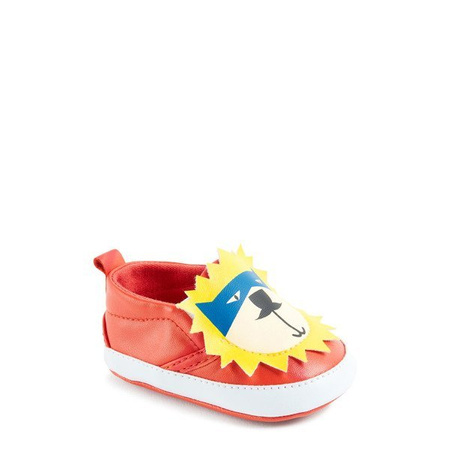 BILLYBANDIT Baby pre-walker shoes in red
