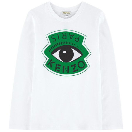 KENZO Kids T-shirt chłopięcy