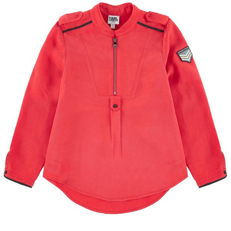 KARL LAGERFELD KIDS Blouse