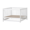 Hoppekids Mattress with linen filter for playpen