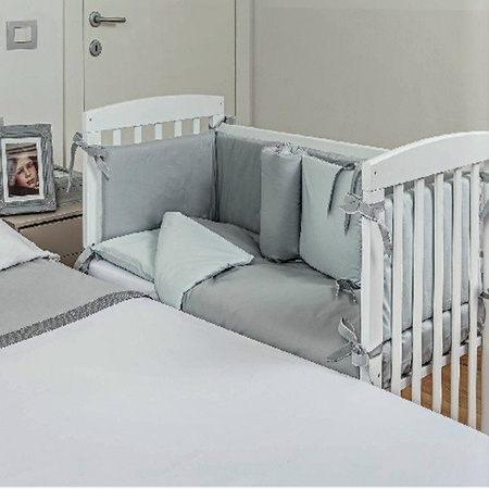 PICCI Lella Łóżeczko dziecięce białe