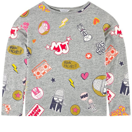 LITTLE MARC JACOBS Miss Marc t-shirt