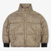 BOSS KIDS Boys coffee puffer jacket 