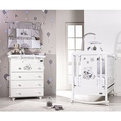 PICCI SPACE Crib