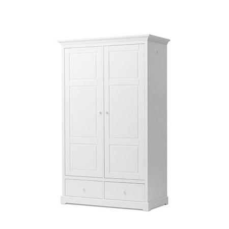 OLIVER FURBNITURE SEASIDE WARDROBE 2 DOORS