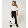 TWINSET Girls cardigan and jumper set