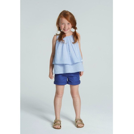 LILI GAUFRETTE Spodenki dziewczęce