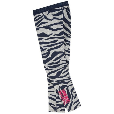 KENZO Kids Leginsy dziewczęce