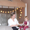 LIFETIME Kidsrooms Girlandy do pokoju dziecięcego Crisp Peach