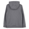 BOSS Kids Boys' Gray Hooded Sweatshirt