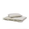 OLIVER FURNITURE Komplet pościeli dziecięcej szara 70x100 cm