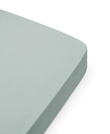 OLIVER FURNITURE FITTED BABY SHEET 70X140 CM, SEA NOTES