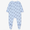 BOSS Kids Baby Boys Organic Cotton Babygrow