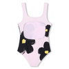 MARC JACOBS Girls pink DAISY swimsuit