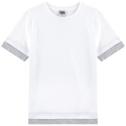 KARL LAGERFELD Kids Karl T-shirt