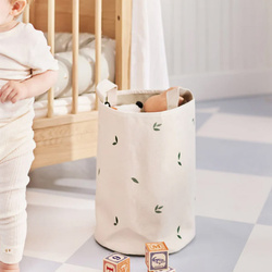 OLIVER FURNITURE Children's Storage Basket Leaves