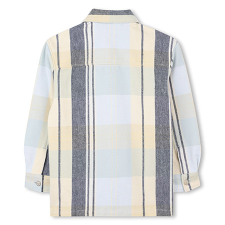 BOSS Kids Boys' Checked Shirt