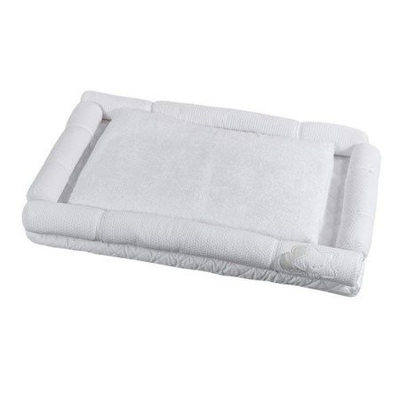 PICCI NANNY Changing Table Mat Small White 
