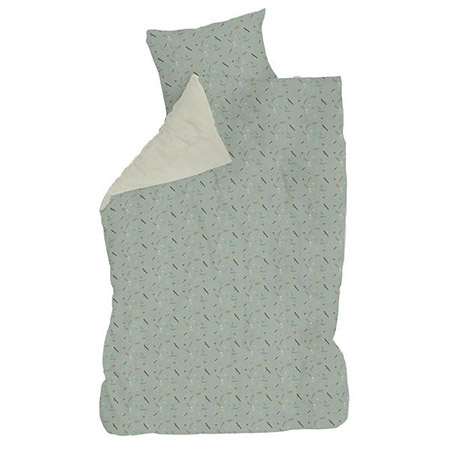 LIFETIME Kidsrooms Komplet pościeli Natur Trip